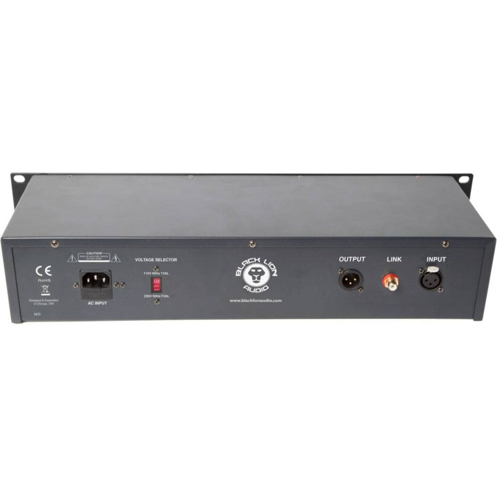 BLACK LION AUDIO SEVENTEEN COMPRESSOR Compressore FET