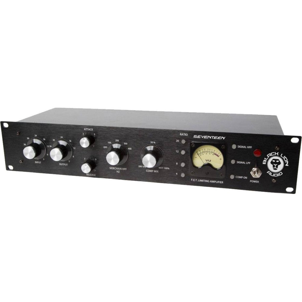 BLACK LION AUDIO SEVENTEEN COMPRESSOR Compressore FET