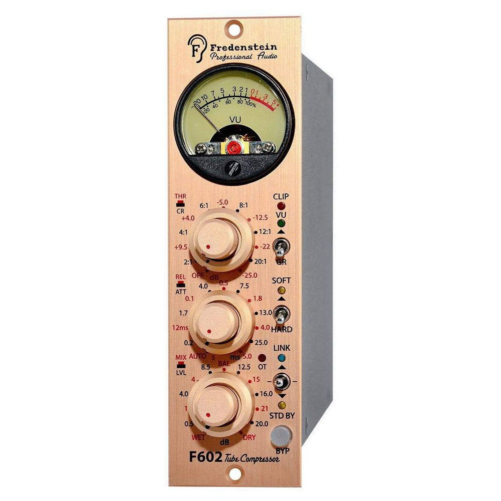 FREDENSTEIN F602 Compressore vari mu