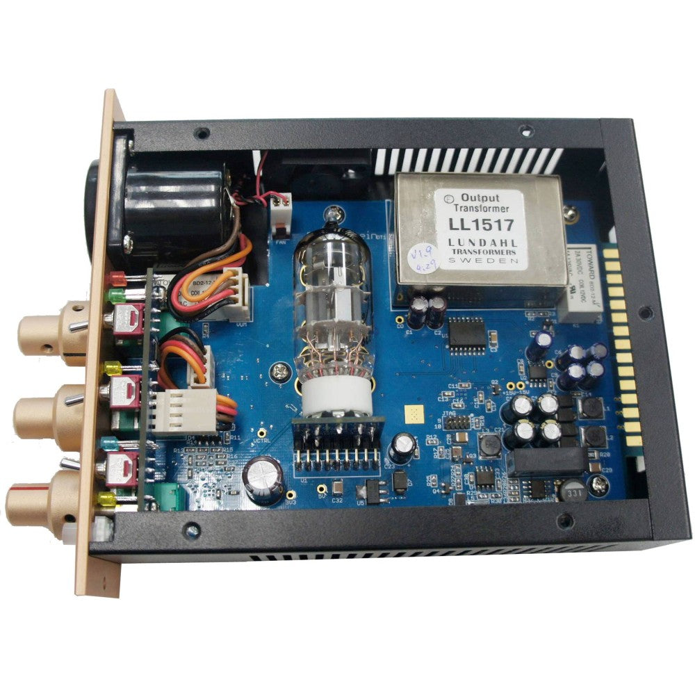 FREDENSTEIN F602 Compressore vari mu