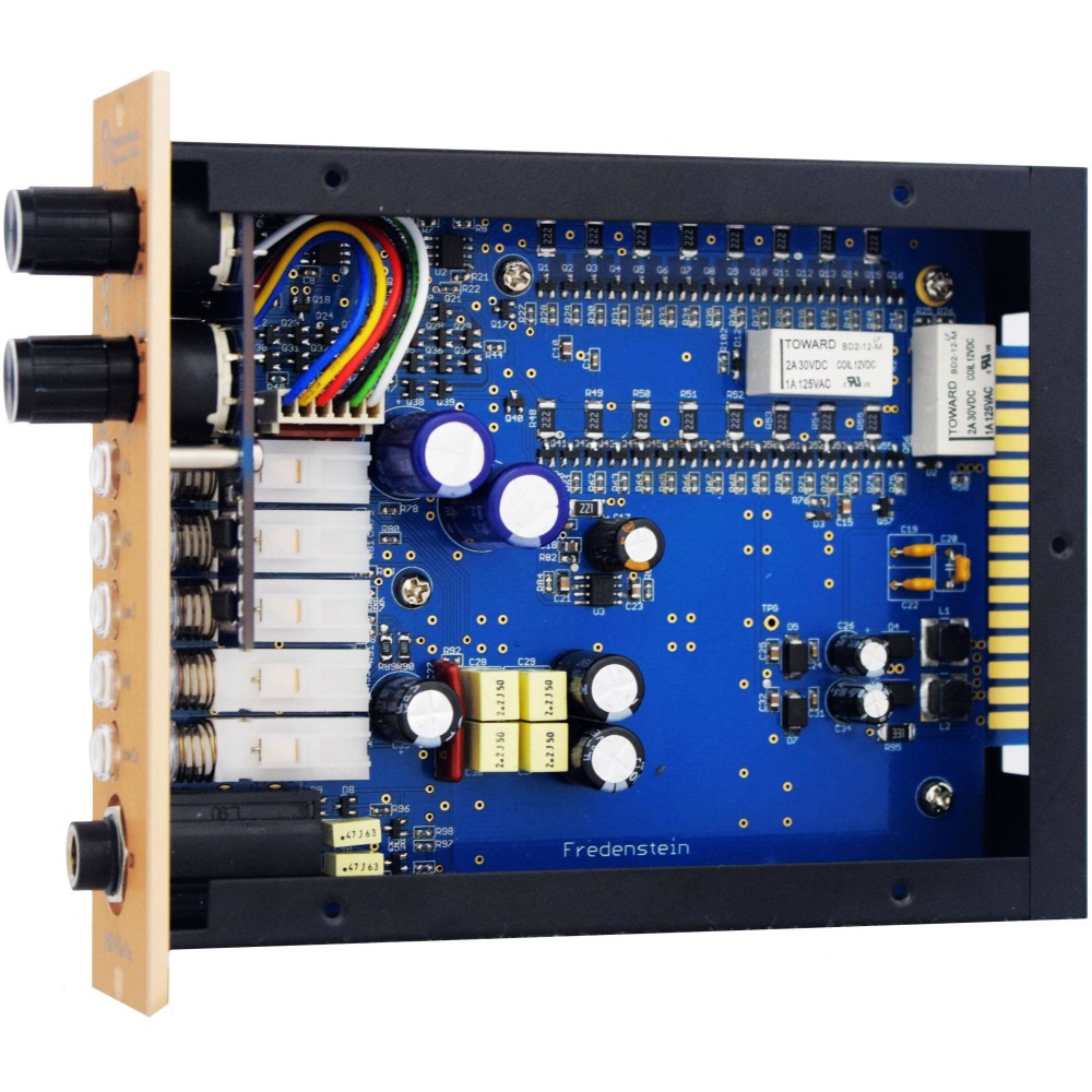 FREDENSTEIN HD MICPRE Preamplificatore microfonico serie 500
