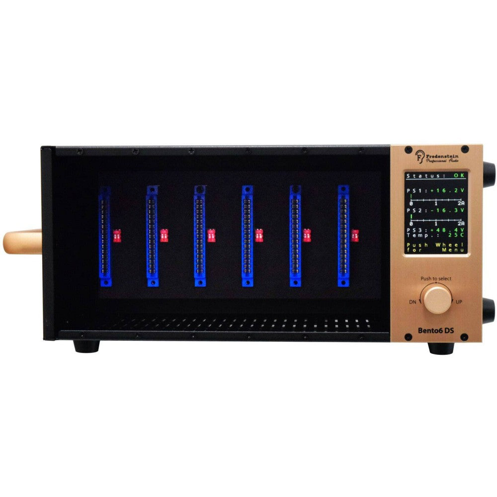 FREDENSTEIN 6DS Lunchbox a 6 slot