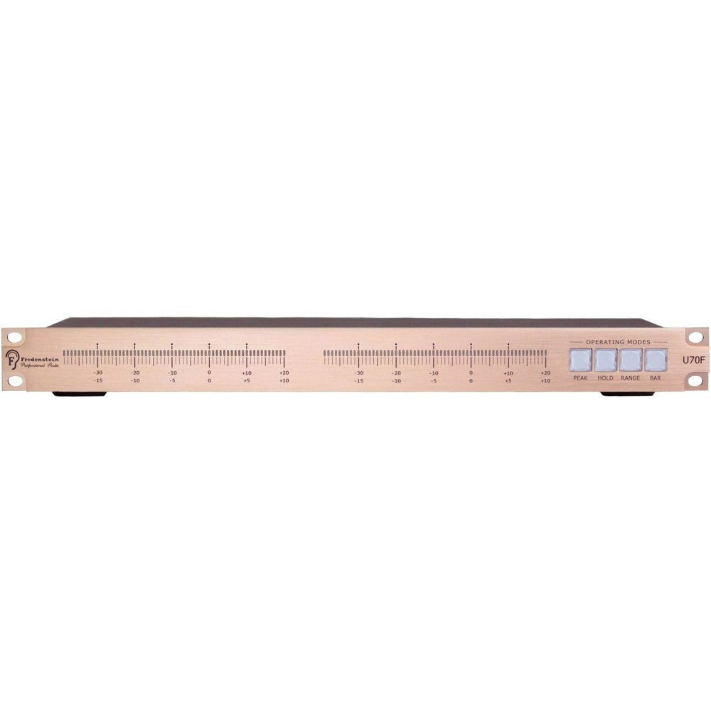 FREDENSTEIN U70F Peak program meter LED
