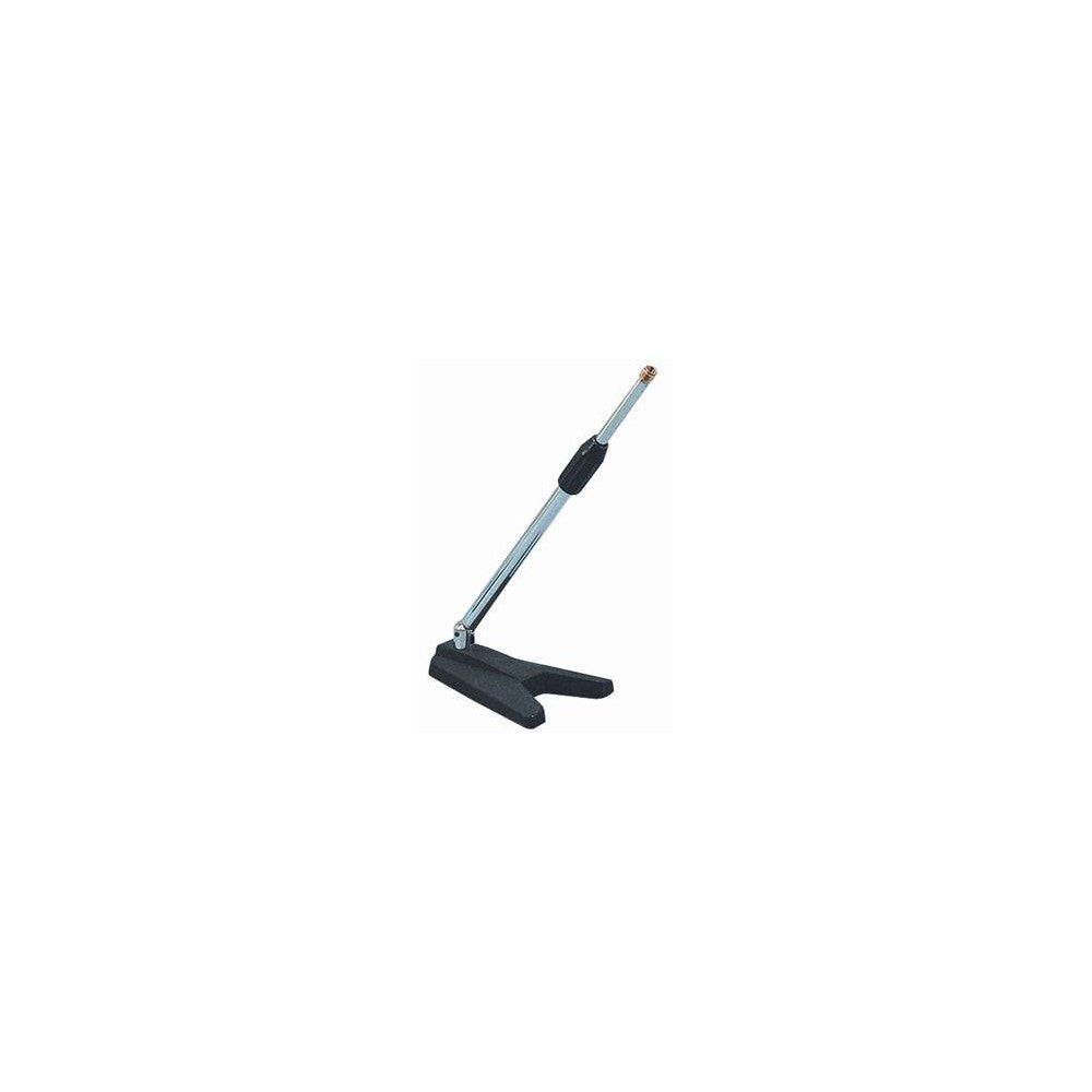 QUIK LOK A114 Asta corta cromata regolabile