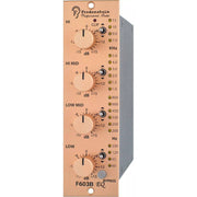 FREDENSTEIN F603B Equalizzatore a 4 bande