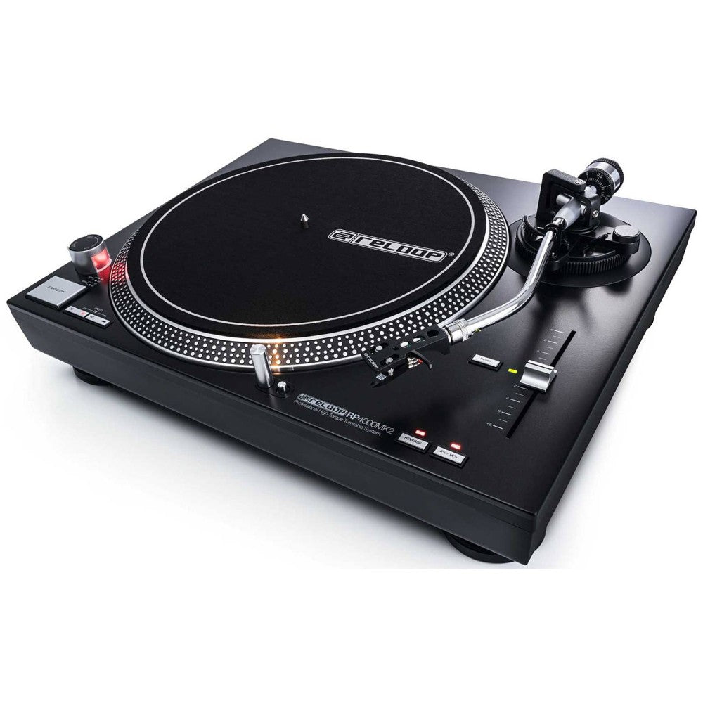 RELOOP RP-4000 MK2 Giradischi a trazione diretta