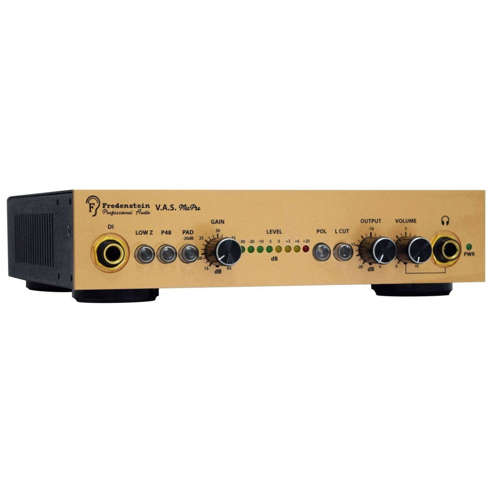FREDENSTEIN V.A.S. MicPre Preamplificatore microfonico