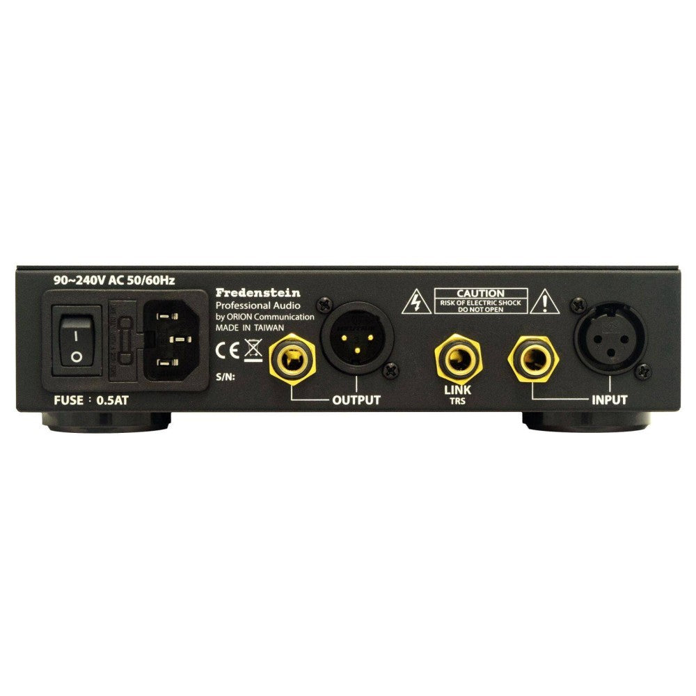 FREDENSTEIN V.A.S. Compressor Compressore FET