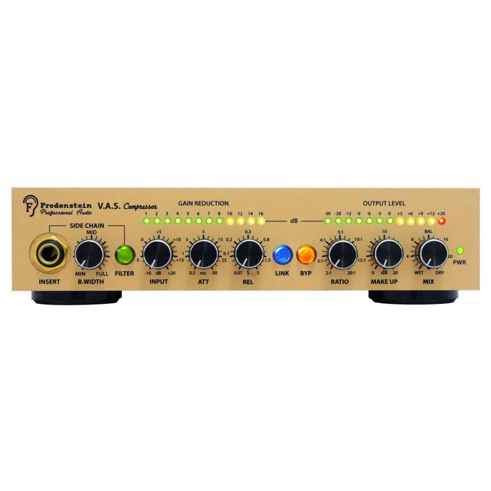 FREDENSTEIN V.A.S. Compressor Compressore FET