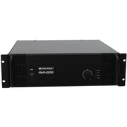 OMNITRONIC PAP-1000 Amplificatore 100V