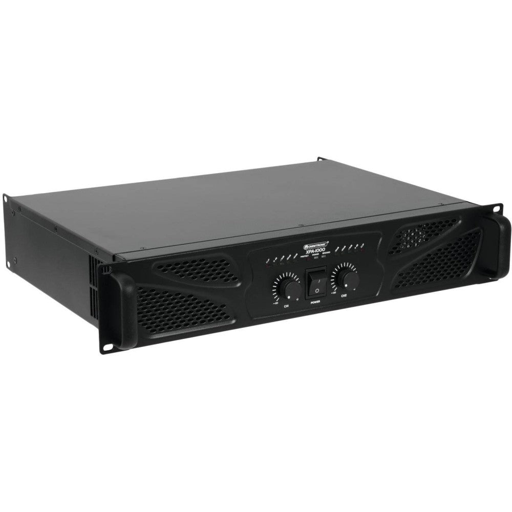 OMNITRONIC XPA-1000 Amplificatore PA