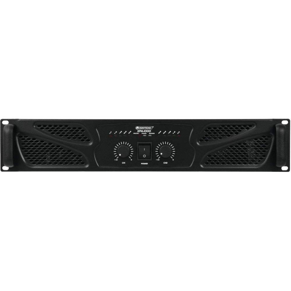 OMNITRONIC XPA-1000 Amplificatore PA