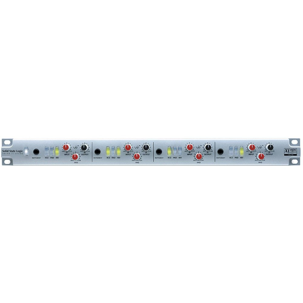 SOLID STATE LOGIC XLOGIC ALPHA VHD PRE Preamplificatore a 4 canali