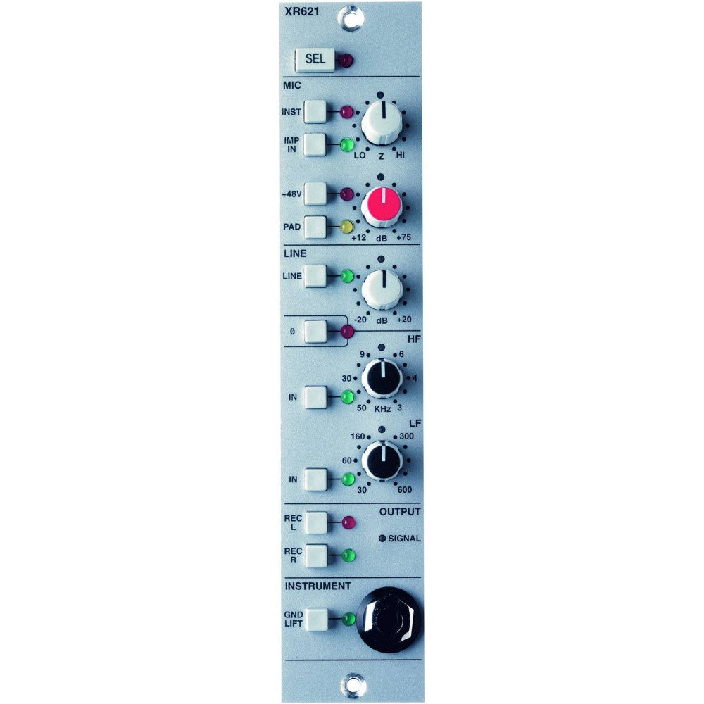SOLID STATE LOGIC XR621 Preamplificatore SuperAnalogue™