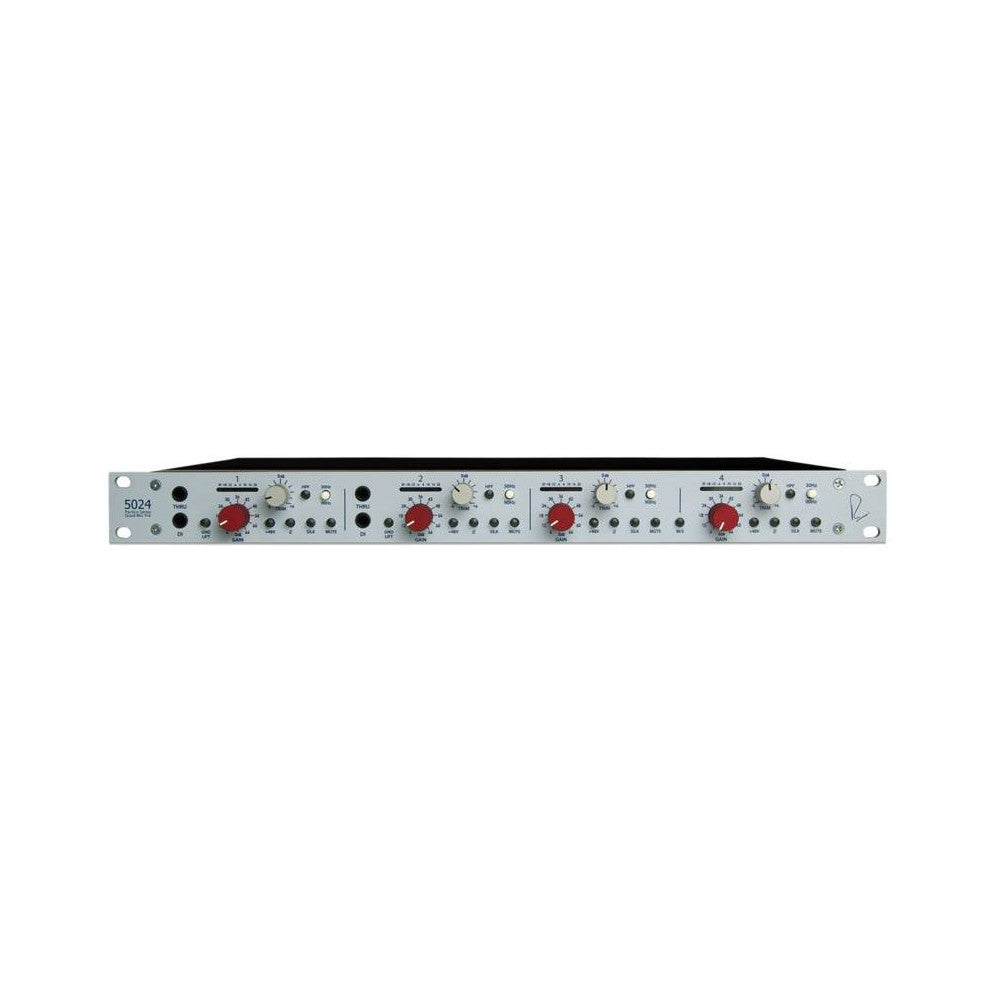 RUPERT NEVE DESIGN PORTICO 5024 Preamplificatore 4 canali