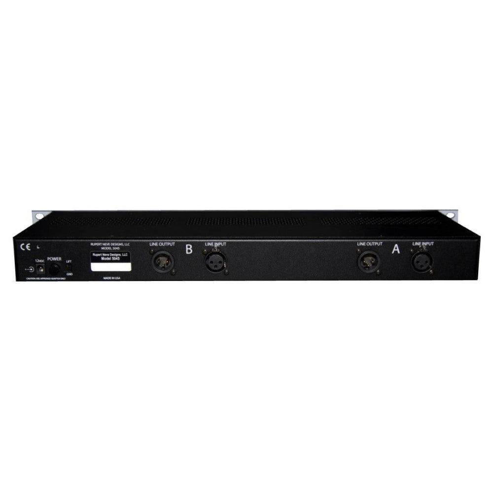 RUPERT NEVE DESIGNS PORTICO 5045 Primary Source Enhancer