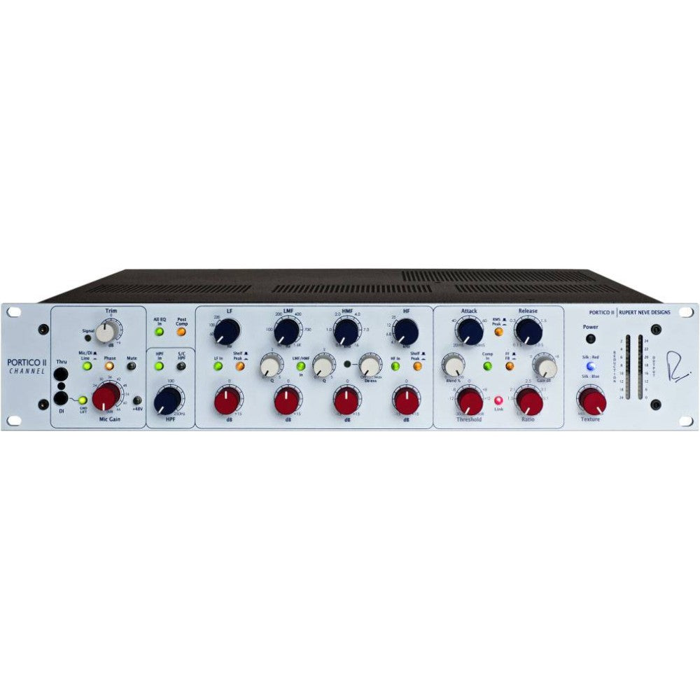RUPERT NEVE DESIGN PORTICO II CHANNEL strip a 2 canali