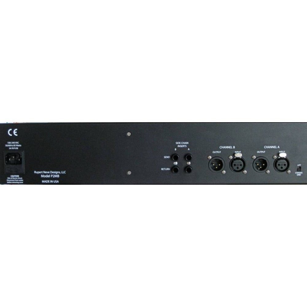 RUPERT NEVE DESIGN PORTICO II MASTER BUSS PROCESSOR Compressore/limiter