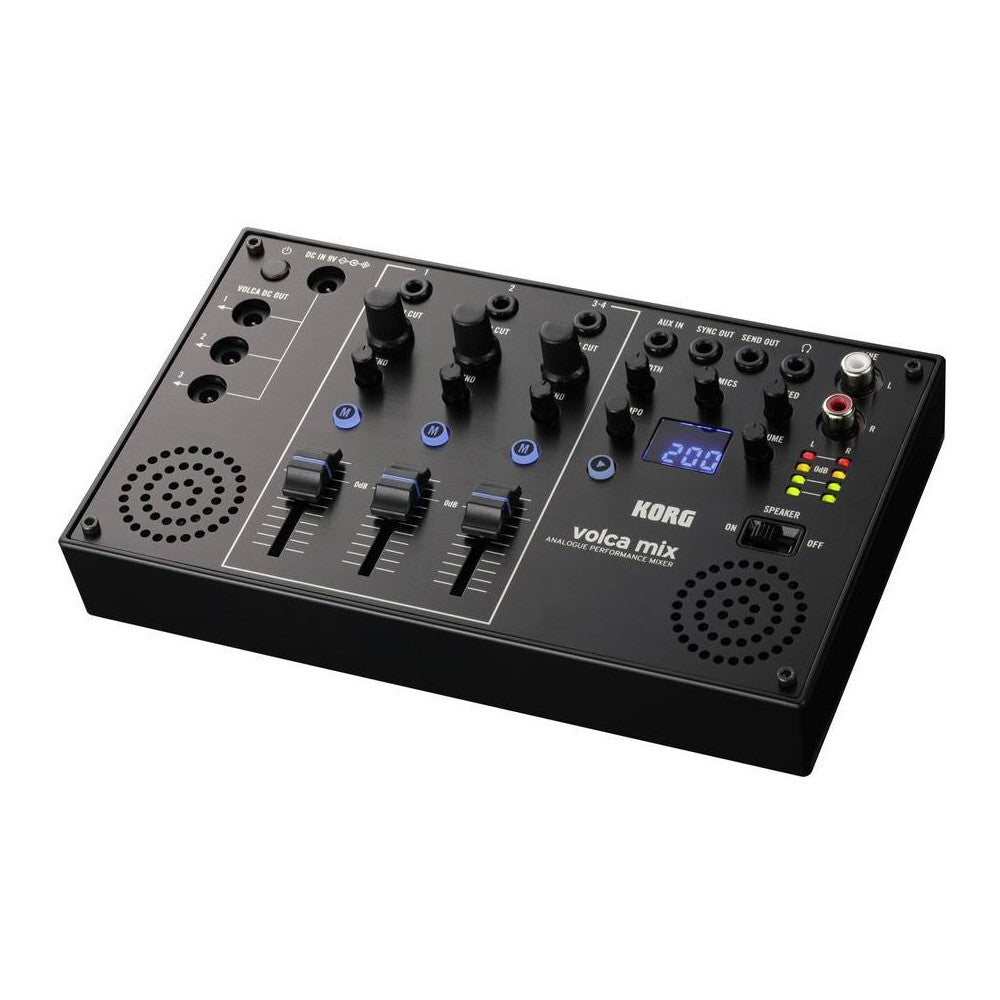 KORG VOLCA MIX Mixer analogico a 3 canali