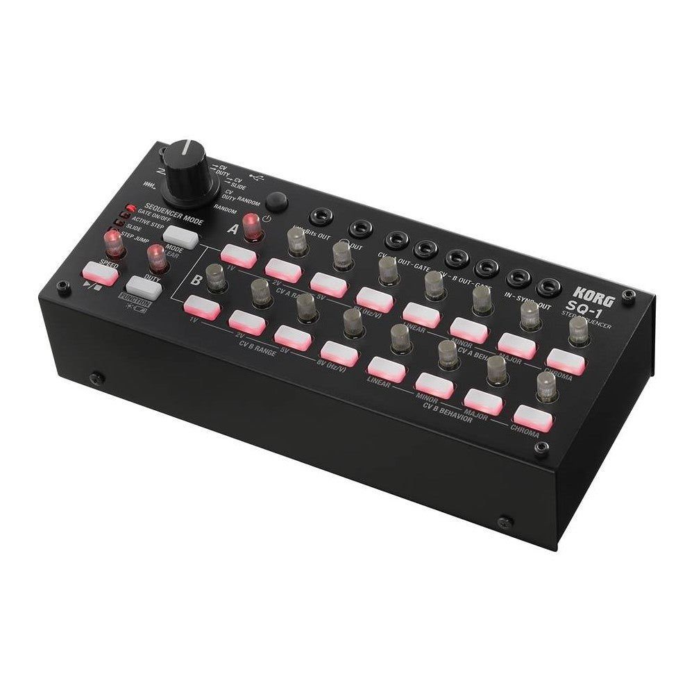 KORG SQ-1 SEQUENCER Step sequencer 2x8