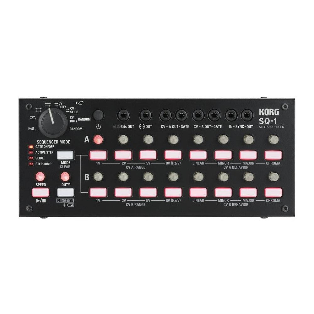 KORG SQ-1 SEQUENCER Step sequencer 2x8