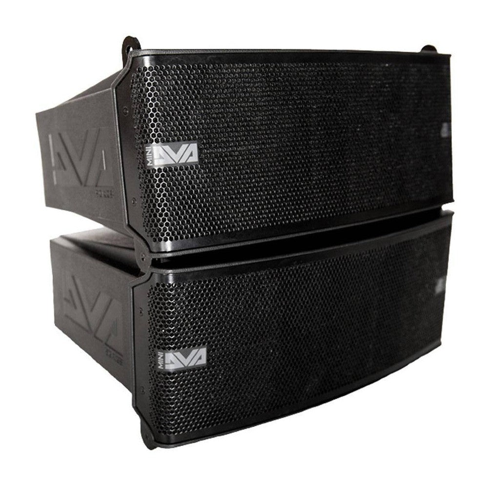 DB TECHNOLOGIES DVA M2M+M2S Sistema line array attivo a 2 vie