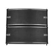 DB TECHNOLOGIES DVA M2M+M2S Sistema line array attivo a 2 vie