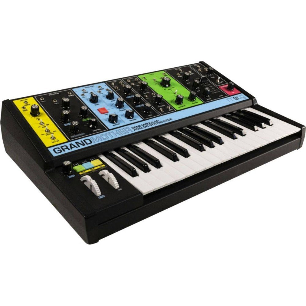 MOOG GRANDMOTHER Sintetizzatore analogico semi-modulare