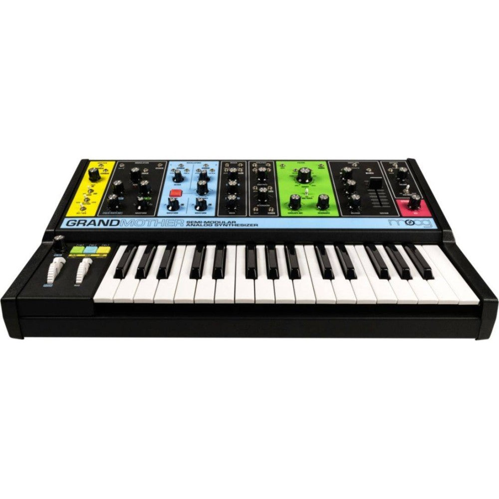 MOOG GRANDMOTHER Semi-Modular Analog Synthesizer