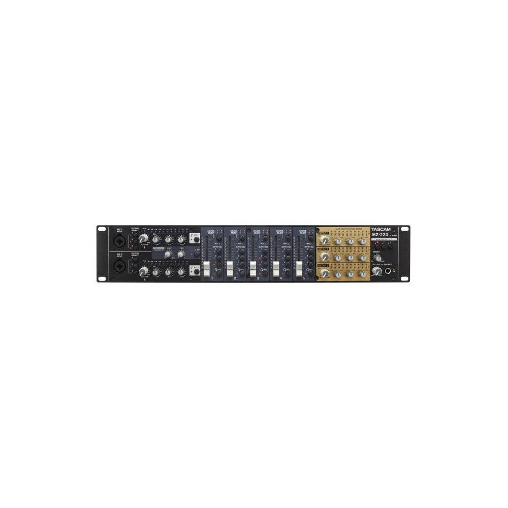 TASCAM MZ-223 Mixer multi-canale multi-zona
