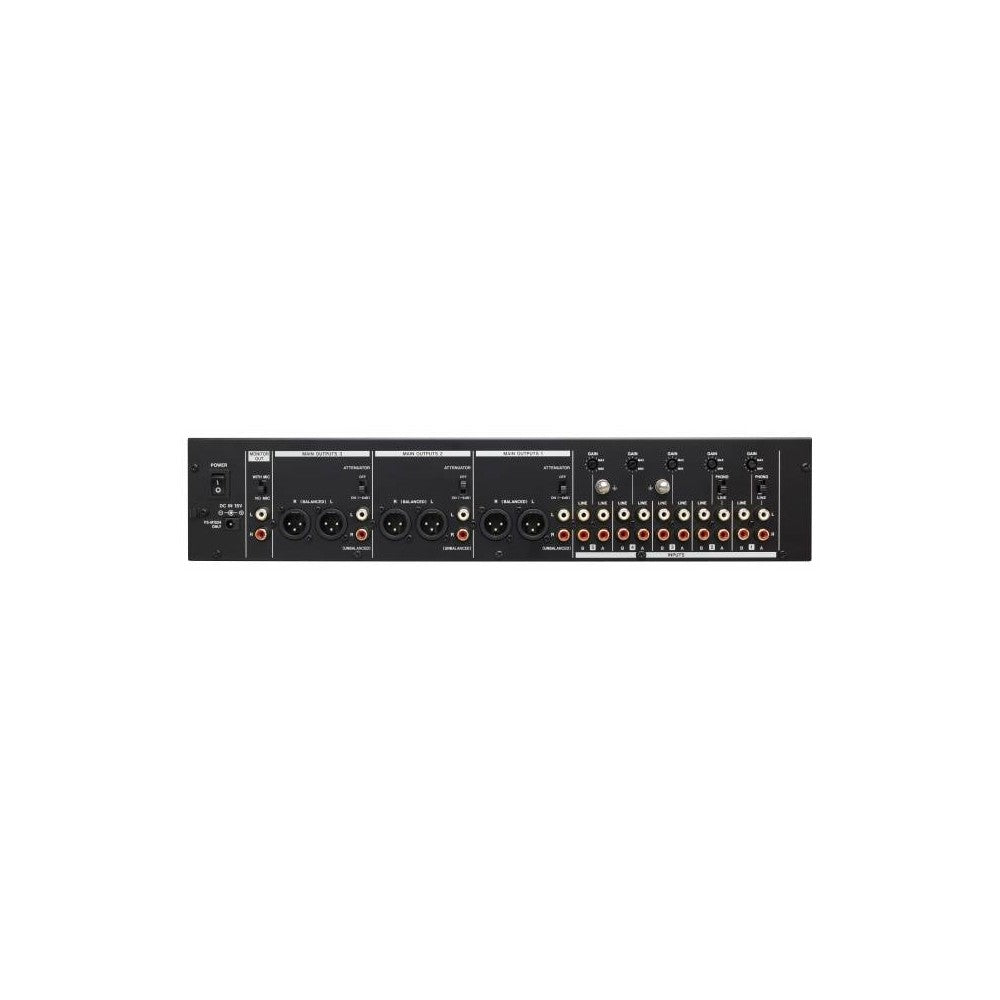 TASCAM MZ-223 Mezclador multicanal multizona