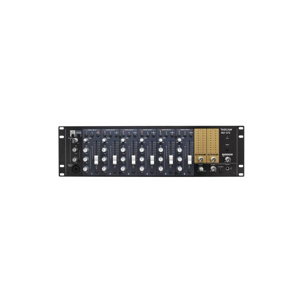 TASCAM MZ-372 Mixer multi-banda multi-zona