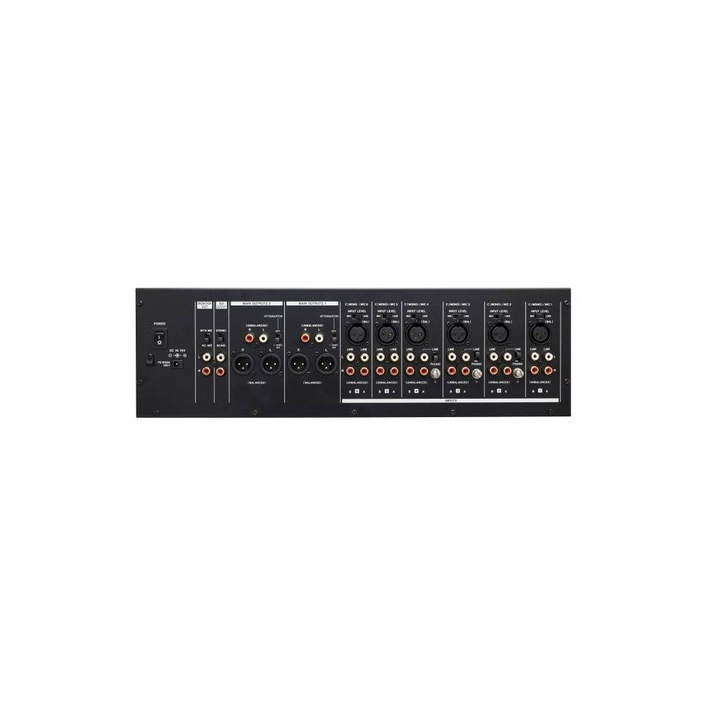 TASCAM MZ-372 Mezclador multizona multibanda
