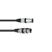 OMNITRONIC CAVO MICROFONICO XRL da 1m