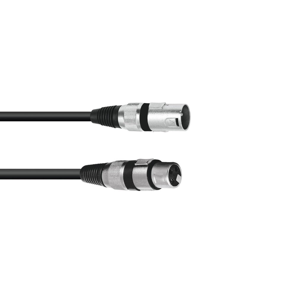 OMNITRONIC CAVO MICROFONICO XRL da 1m