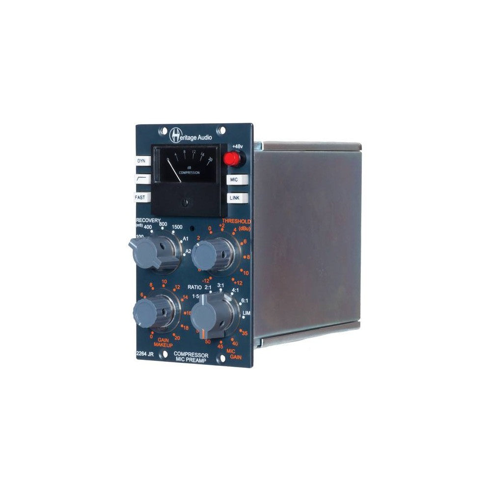 HERITAGE AUDIO 2264 JR Compressore/Pre serie 500