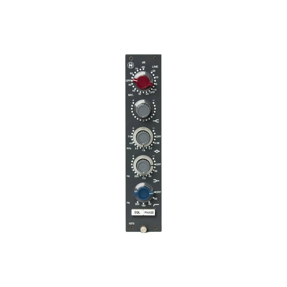 HERITAGE AUDIO 1073 Preamplificatore microfonico