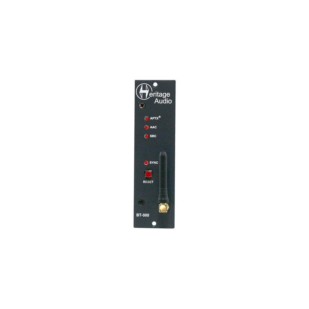 HERITAGE AUDIO BT-500 Modulo streaming