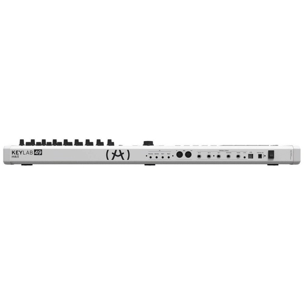 ARTURIA KEYLAB 49 MKII W Controller MIDI a 49 tasti