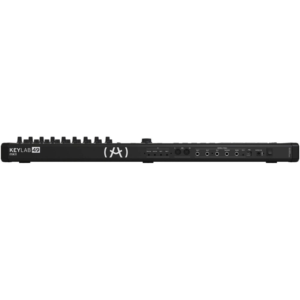 ARTURIA KEYLAB 49 MKII BK Controller MIDI a 49 tasti