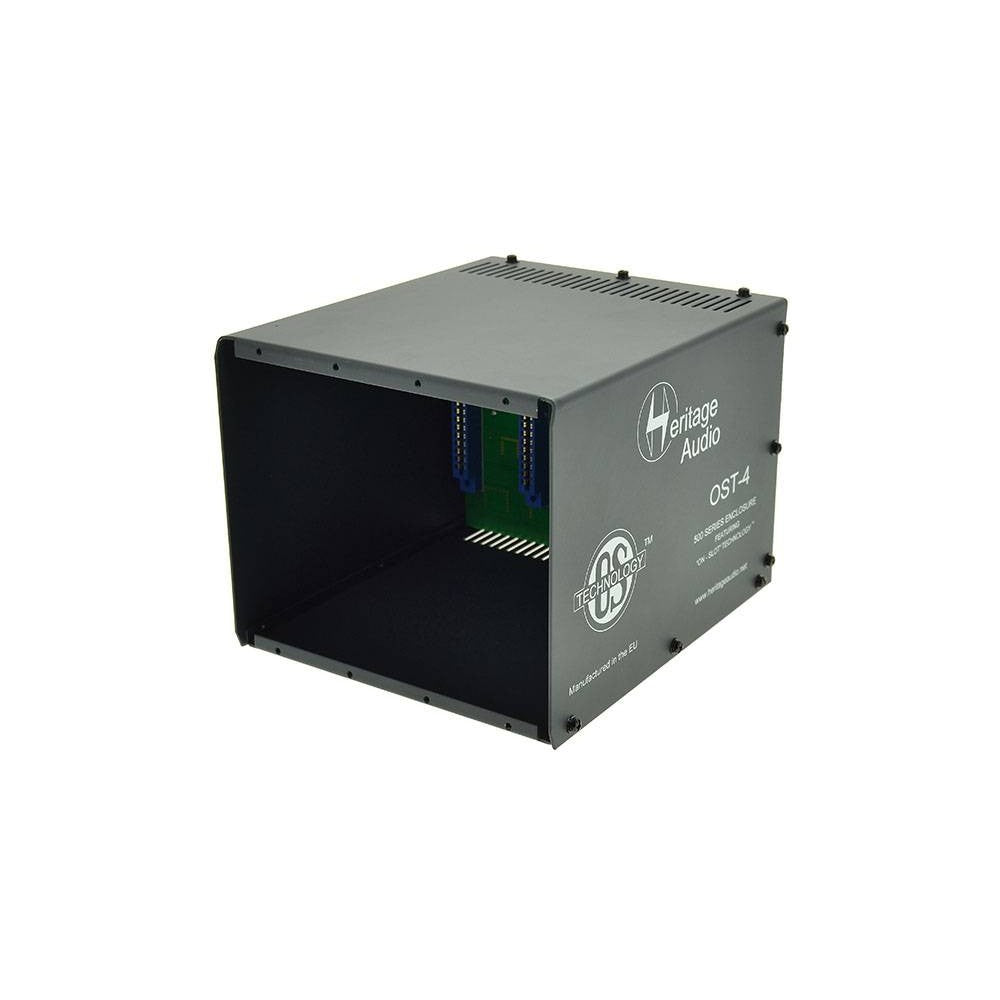 HERITAGE AUDIO OST 4 4-slot Lunchbox