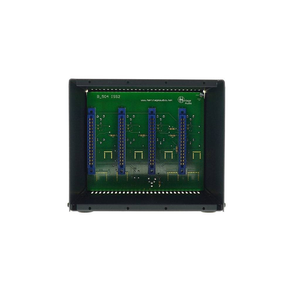 HERITAGE AUDIO OST 4 Lunchbox a 4 slot