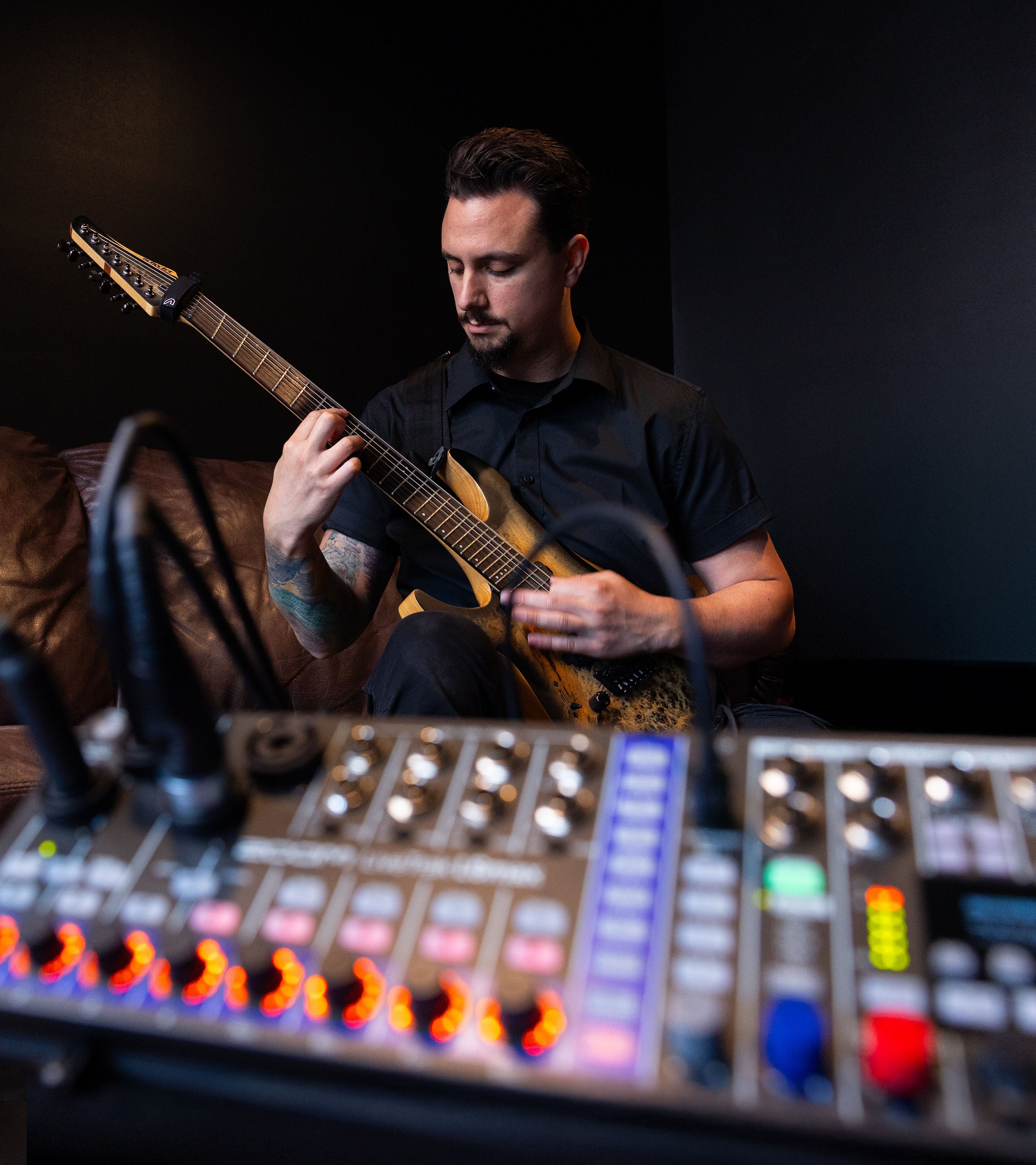 Zoom L6max - Mixer digitale 12 canali 32 Bit Floating Point