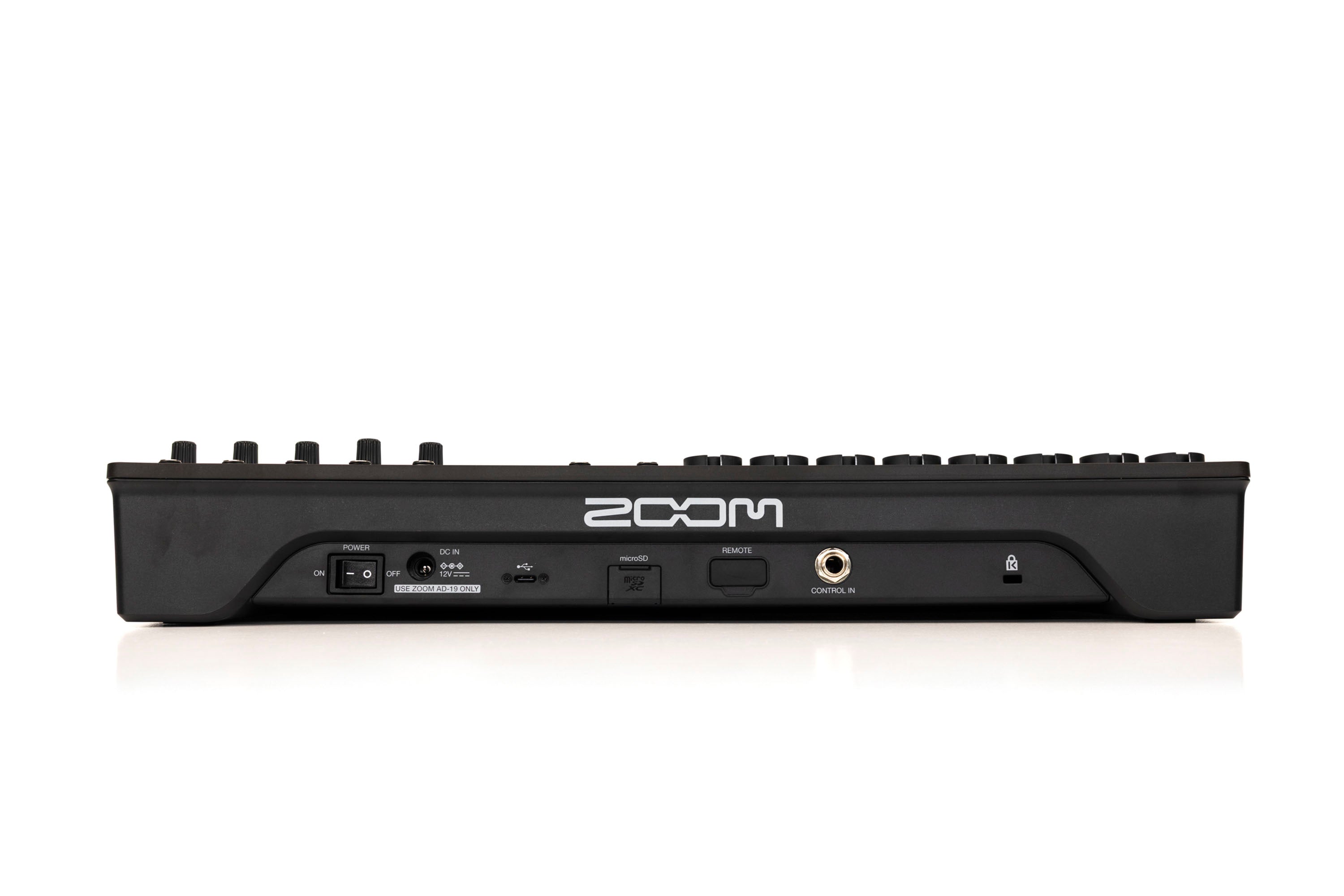 Zoom L12next - Mixer digitale 12 canali, recorder, interfaccia audio e superficie di controllo