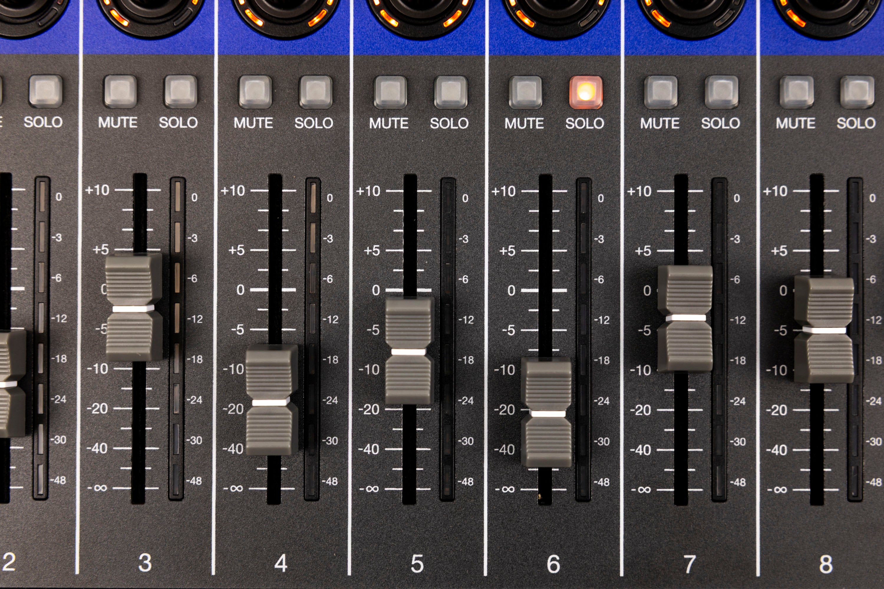 Zoom L12next - Mixer digitale 12 canali, recorder, interfaccia audio e superficie di controllo