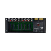 HERITAGE AUDIO MCM 8 Lunchbox a 8 slot e sommatore a 10 canalli