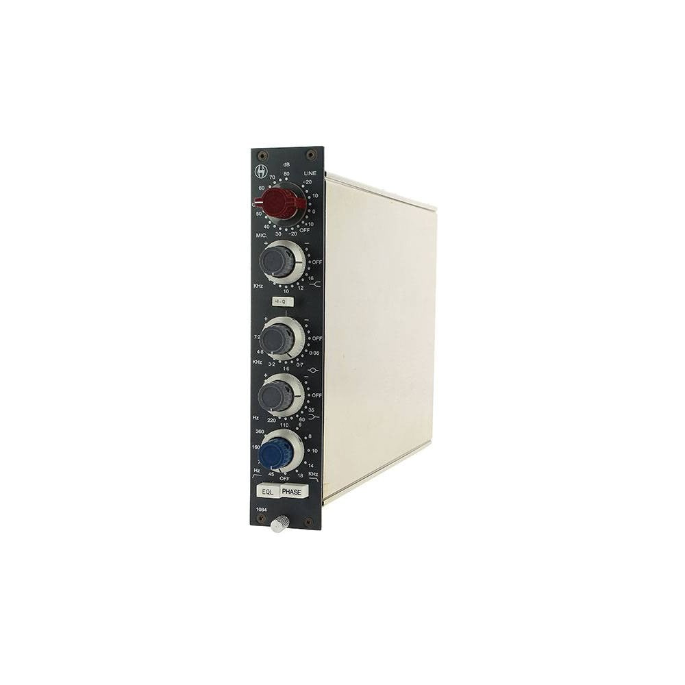 HERITAGE AUDIO 1084 Preamplificatore microfonico
