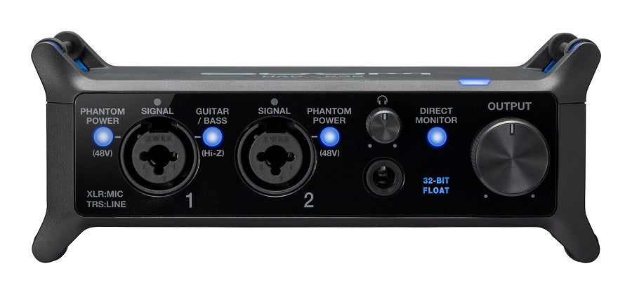 Zoom UAC-232 - Interfaccia audio/MIDI 2In/2Out - USB 3.0