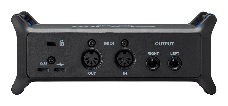 Zoom UAC-232 - Interfaccia audio/MIDI 2In/2Out - USB 3.0
