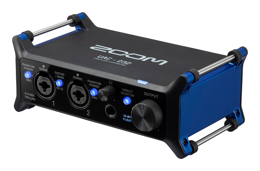 Zoom UAC-232 - Interfaccia audio/MIDI 2In/2Out - USB 3.0